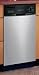 Electronics : Frigidaire : FMB330RGC 18 Built-in Dishwasher - Stainless Steel