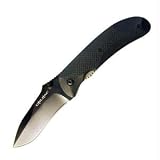 JPT-2B Utilitac BP, Black Zytel Handle, Black, Plain
