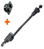 IG-CL4SA+SPH: Lighter Socket Pedestal with Additional Power Socket for Magellan (Dual T)