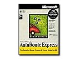 Software : MS AutoRoute Express Europe 98