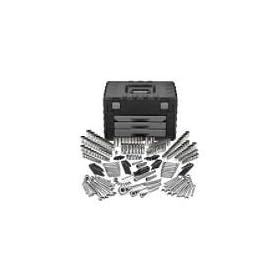 Craftsman 260 Piece Mechanics Tool Set by Craftsman