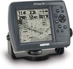 Garmin GPSMap 172 Monochrome Chartplotter with Internal Antenna
