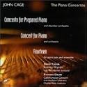 Cage: The Piano Concertos, Fourteen