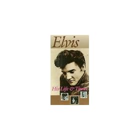 Elvis:His Life & Times [VHS]
