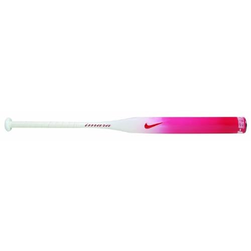 Nike Imara Fp Baseball Bat (Pink/White, 29Inch) Fast