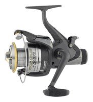 SportingGoods: Regal Plus Bite And Run Spin Reel 4.9 to 1 Gear Ratio 6+1BB 210yd 12lb