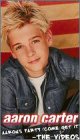 Aaron Carter - Aarons Party (Come Get It) [VHS]