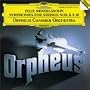 Mendelssohn: Symphonies for Strings no 8, 9, 10