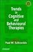 Trends in Cognitive and Behavioural Therapies: Vol 1 (Trends in Cognitive & Behavioural Therapies)