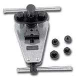 K-D Tools 219078 Dbl.Flare Nut Adapter Kit
