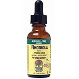 Rhodiola Root Extract Alcohol Free Liquid 1 oz from Nature's Answer