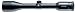 Swarovski Optik 2.5 - 10 x 42mm Habicht PH Series Rifle Scope, Matte Black Finish with Plex Reticle, 30mm Tube