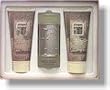 Bellagio Uomo for Men 3 Piece Set Includes: 3.4 oz Eau de Toilette Spray + 6.7 oz After Shave Balm + 6.7 oz Shower Gel
