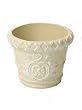 16" Heart Design Sandstone