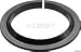 Hope headset base plate 1 1/8 fits current Hope models
