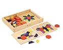 Pattern Blocks And Boards