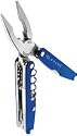 Leatherman CS4 Glacier Blue Multitool - Leatherman 74204001K
