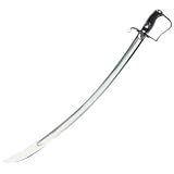 1796 Light Cavalry Saber, Wood/Leather Scabbard