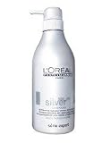 Loreal SE Silver Shampoo 500ml