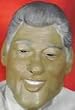 The Bill Clinton Soft Vinyl Halloween Comedy Presidential Mask