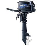 5 Horsepower Four-Stroke Outboard Motor