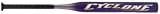 Baseball & Softball Bats Adult Cyclone Fast Pitch Aluminum