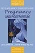 Mood and Anxiety Disorders During Pregnancy and Postpartum (Review of Psychiatry) (Review of Psychiatry)