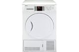 Beko DPU8360 8Kg Condenser Dryer