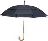 GustBuster Doorman 68 Umbrella (Black)