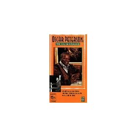 Oscar Peterson: The Life of a Legend [VHS]