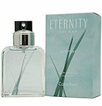 Calvin Klein Eternity Summer for Men By Calvin Klein 3.4 Oz Eau De Toilette Spray Limited Edition