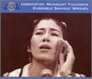 cover of World Network 38:Uzbekistan Haunting Voice