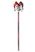 California Costumes Psycho Jester Cane 60495