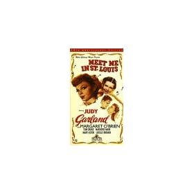 Meet Me in St. Louis [VHS]
