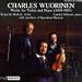 Classical Music : Charles Wuorinen: Works for Violin and Piano, 1969-1983