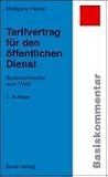 Tarifvertrag f�r den �ffentlichen Dienst