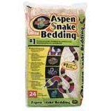 Zoo Med Aspen Snake Bedding, 24 Quarts