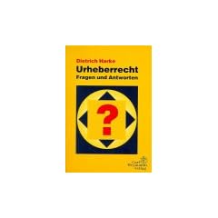 Urheberrecht. Fragen und Antworten