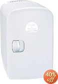 TWINBIRD 2電源式コンパクト保冷保温ボックス HR-4707GY