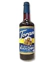 Torani Sugar Free Black Cherry Syrup 750mL