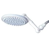 Redfern Enterprises TH001 Thunderhead High Pressure Overhead Shower Head