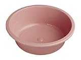 MEDLINE INDUSTRIES DYND80317 Round Wash Basins   Mauve   1 Case