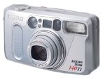 Product details for Samsung MAXIMA 140 Ti QD Super 38-140mm Camera
