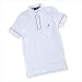 Kangol Classic Polo White Large