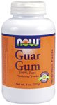 Guar Gum Powder by NOW Foods - (8 oz. Powder)