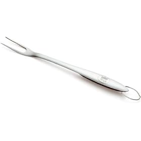 Weber Style 6440 Professional-Grade Barbecue Fork from Garden Forks