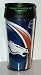 Denver Broncos Insulated Travel Tumbler Mug 16 oz
