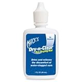 Mack's Dry-n-Clear Ear Drops