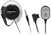 : audio-technica ATH-Q66T BK 携帯用イヤフィットヘッドホン