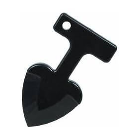 Heart Keychain Knife